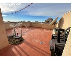 Apartamento 3 dormitorios con piscina comunitaria Torrevieja