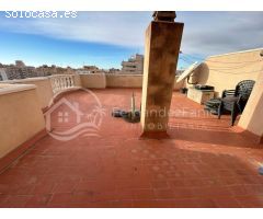Apartamento 3 dormitorios con piscina comunitaria Torrevieja