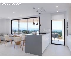 Apartamento 2 dormitorio, con espacios comunes en Guardamar
