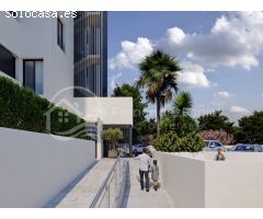 Apartamento 2 dormitorio, con espacios comunes en Guardamar