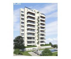Apartamento 2 dormitorio, con espacios comunes en Guardamar