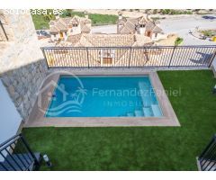 Casa pareada de Lujo en Arena Golf: Tu Paraíso Exclusivo en Algorfa, Alicante.