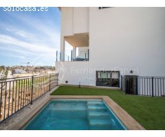 Casa pareada de Lujo en Arena Golf: Tu Paraíso Exclusivo en Algorfa, Alicante.