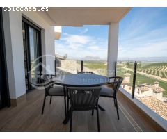 Casa pareada de Lujo en Arena Golf: Tu Paraíso Exclusivo en Algorfa, Alicante.