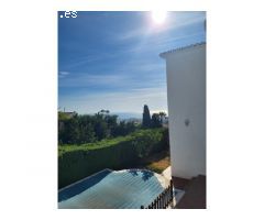 Espectacular chalet de estilo andaluz en Benalmádena pueblo