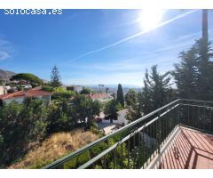 Espectacular chalet de estilo andaluz en Benalmádena pueblo