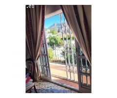 Espectacular chalet de estilo andaluz en Benalmádena pueblo