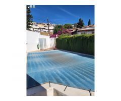 Espectacular chalet de estilo andaluz en Benalmádena pueblo