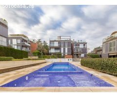 Luminoso y espacioso piso de 3 dormitorios en lArxiu (Sant Cugat)