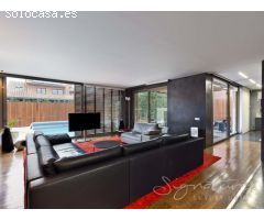Lujosa villa con piscina y jardín privado en lArxiu (Sant Cugat)