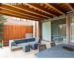 Lujosa villa con piscina y jardín privado en lArxiu (Sant Cugat)