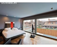 Lujosa villa con piscina y jardín privado en lArxiu (Sant Cugat)