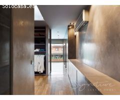 Lujosa villa con piscina y jardín privado en lArxiu (Sant Cugat)
