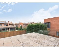 Lujosa villa con piscina y jardín privado en lArxiu (Sant Cugat)