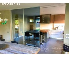 Unifamiliar de diseño con piscina en El Golf-Can Trabal (Sant Cugat)