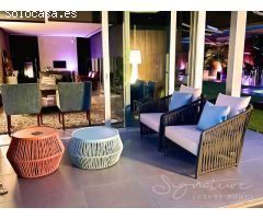 Unifamiliar de diseño con piscina en El Golf-Can Trabal (Sant Cugat)