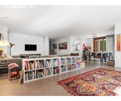 Lujosa unifamiliar con piscina y jardín privado en El Golf - Can Trabal (Sant