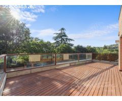 Lujosa unifamiliar con piscina y jardín privado en El Golf - Can Trabal (Sant