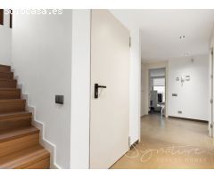 Lujosa unifamiliar con piscina y jardín privado en El Golf - Can Trabal (Sant