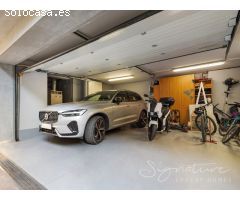 Lujosa unifamiliar con piscina y jardín privado en El Golf - Can Trabal (Sant