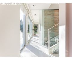 Magnifica villa unifamiliar con piscina en lArxiu (Sant Cugat)