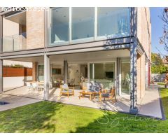 Magnifica villa unifamiliar con piscina en lArxiu (Sant Cugat)