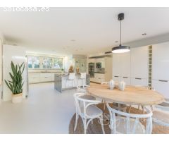 Magnifica villa unifamiliar con piscina en lArxiu (Sant Cugat)