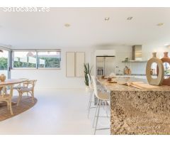 Magnifica villa unifamiliar con piscina en lArxiu (Sant Cugat)