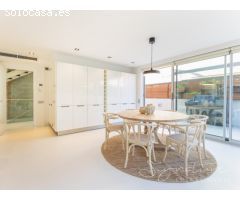 Magnifica villa unifamiliar con piscina en lArxiu (Sant Cugat)