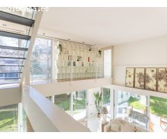 Magnifica villa unifamiliar con piscina en lArxiu (Sant Cugat)
