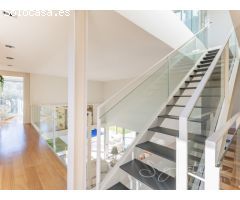 Magnifica villa unifamiliar con piscina en lArxiu (Sant Cugat)