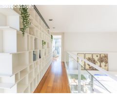 Magnifica villa unifamiliar con piscina en lArxiu (Sant Cugat)