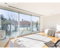 Magnifica villa unifamiliar con piscina en lArxiu (Sant Cugat)