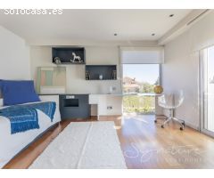 Magnifica villa unifamiliar con piscina en lArxiu (Sant Cugat)