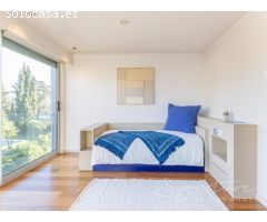 Magnifica villa unifamiliar con piscina en lArxiu (Sant Cugat)