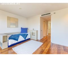Magnifica villa unifamiliar con piscina en lArxiu (Sant Cugat)