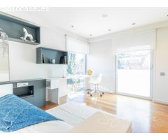 Magnifica villa unifamiliar con piscina en lArxiu (Sant Cugat)