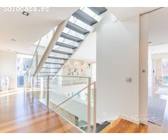 Magnifica villa unifamiliar con piscina en lArxiu (Sant Cugat)