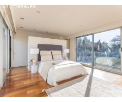 Magnifica villa unifamiliar con piscina en lArxiu (Sant Cugat)