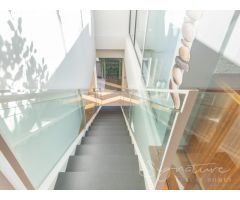 Magnifica villa unifamiliar con piscina en lArxiu (Sant Cugat)