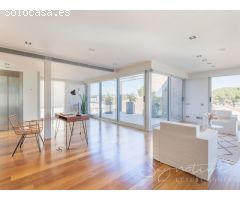 Magnifica villa unifamiliar con piscina en lArxiu (Sant Cugat)