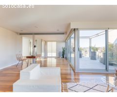 Magnifica villa unifamiliar con piscina en lArxiu (Sant Cugat)