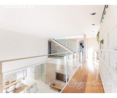Magnifica villa unifamiliar con piscina en lArxiu (Sant Cugat)