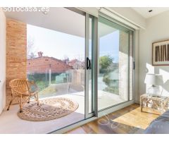 Magnifica villa unifamiliar con piscina en lArxiu (Sant Cugat)