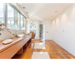 Magnifica villa unifamiliar con piscina en lArxiu (Sant Cugat)