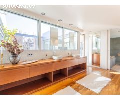 Magnifica villa unifamiliar con piscina en lArxiu (Sant Cugat)