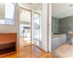 Magnifica villa unifamiliar con piscina en lArxiu (Sant Cugat)