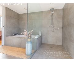 Magnifica villa unifamiliar con piscina en lArxiu (Sant Cugat)