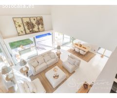 Magnifica villa unifamiliar con piscina en lArxiu (Sant Cugat)