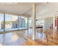 Magnifica villa unifamiliar con piscina en lArxiu (Sant Cugat)